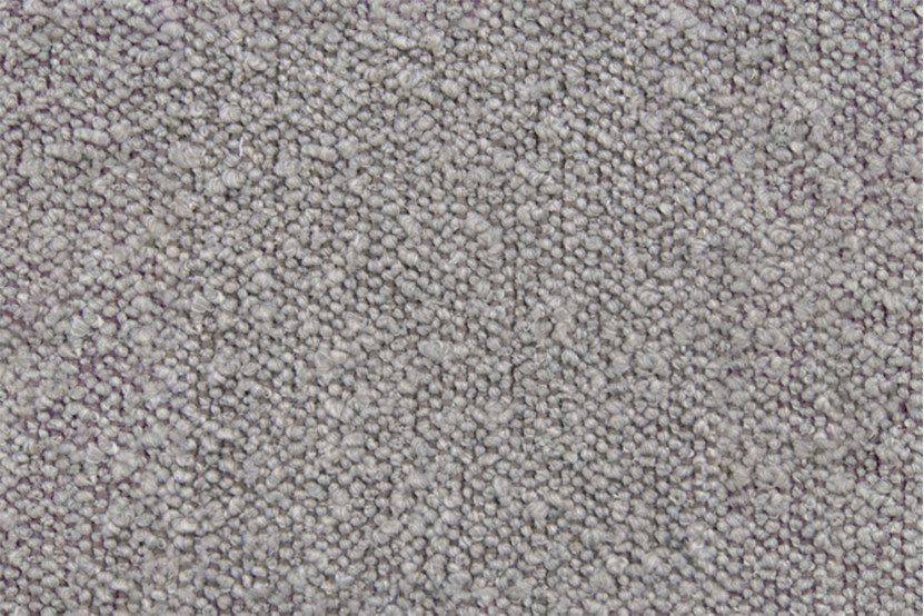 Sommier Coffre 140x200 cm - Bouclette - Gris