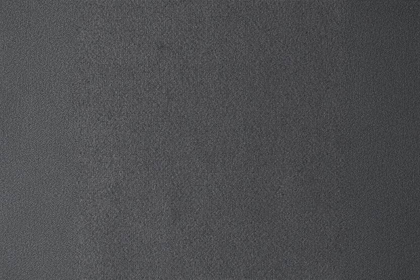 Sommier Coffre 140x200 cm - Velours - Gris anthracite