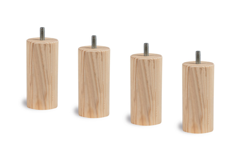 Sommier Coffre 180x200 cm - Velours - Gris anthracite